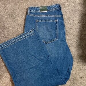 Wild Fable Blue Flare Jeans